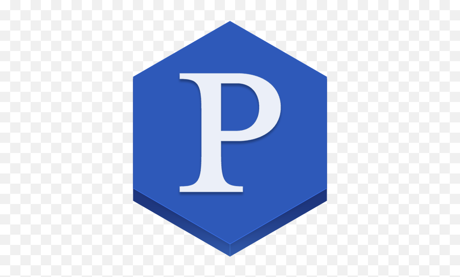 Pandora Icon - Vertical Png,Pandora Icon In Gallery