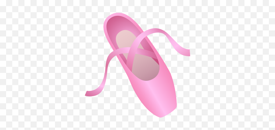Ballet Shoes Icon - Ballet Shoes Icon Png,Track Shoe Icon