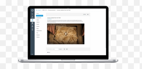 Canvas Video Recording - Call In png