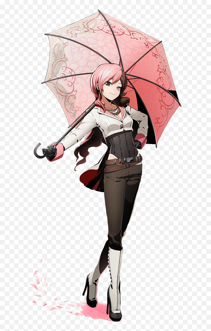 Neo Politan - Blazblue Cross Tag Battle Neo Png,Rwby Png