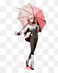 Neo Politan - Blazblue Cross Tag Battle Neo Png,Rwby Png