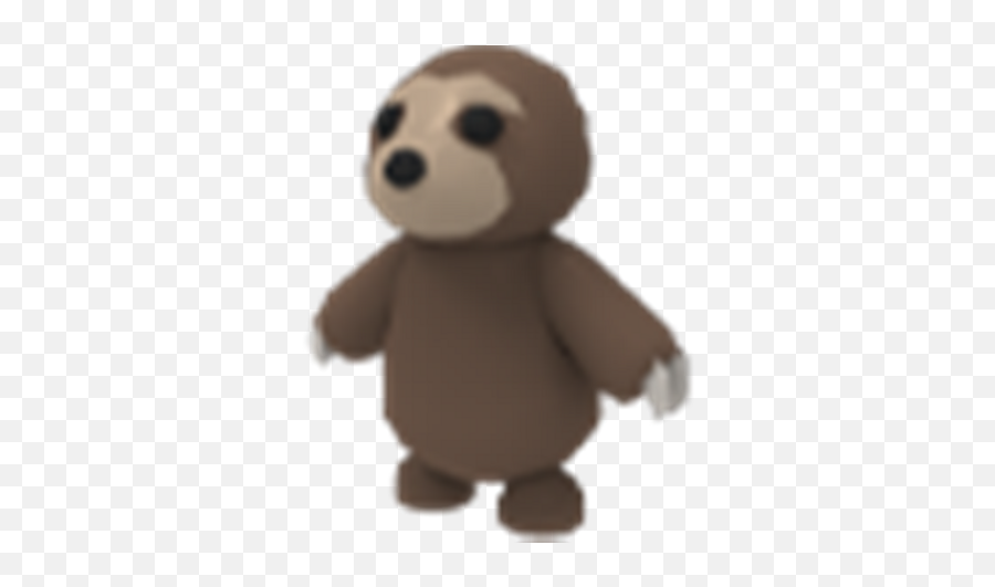 Sloth Adopt Me Wiki Fandom - Adopt Me Sloth Png,Sloth Icon