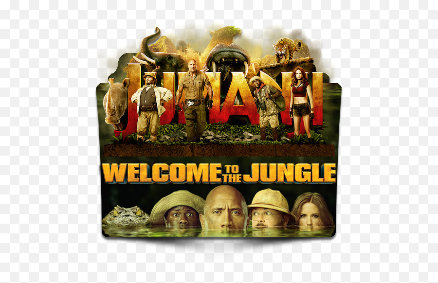 Jumanji Arlington Cinema And Drafthouse - Original Jumanji Welcome To The Jungle Png,Jungle Icon