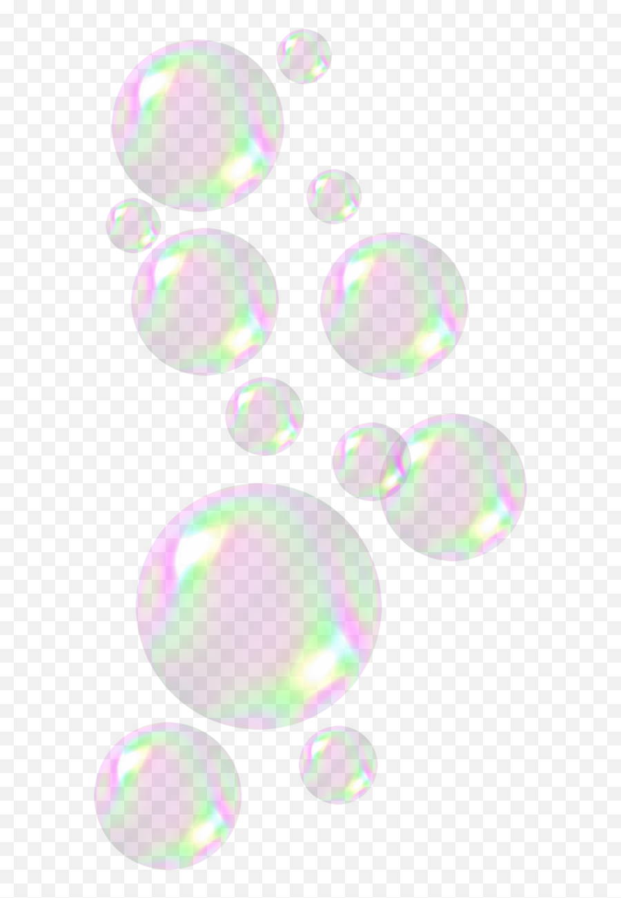 Soap Bubbles Png Transparent