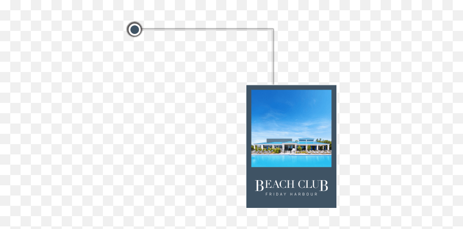 Lake Club Friday Harbour Resort - Vertical Png,Friday The 13th Icon
