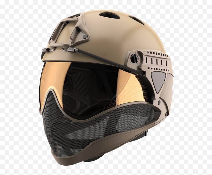 Helmet Warq Training Amnunition Airsoft Paintball - Capacete Warq Png,Icon Seventh Seal Helmet