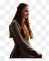 Sophie Turner Png - You Meet Someone Who Loves Game,Sophie Turner Png