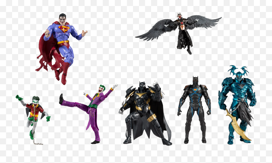 Dc Multiverse U2014 Chubzzy Wubzzy Toys U0026 Collectibles - Batman Png,Dc Icon Harley Statue