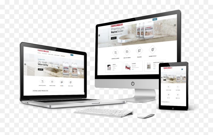Responsive Web Design Company - Stand Out Online Web Design Png,Web Developer Icon