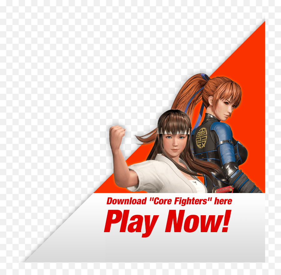 Dead Or Alive 6 Faq - Fictional Character Png,Ps4 Game Locked Icon