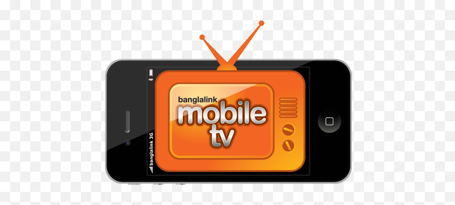 Banglalink Mobile Tv App For Windows 10 - Mobile Tv Application Png,Banglalink Icon Package