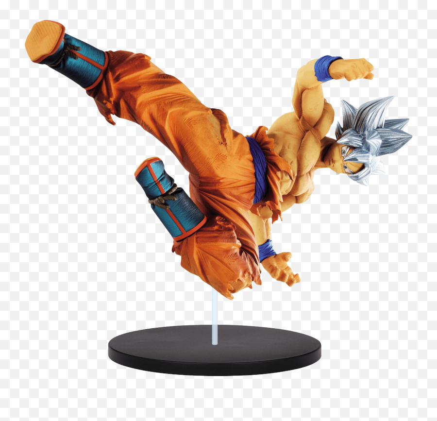 Dragonball Super - Son Goku Fes Vol8 A Ultra Instinct Figure New Fes Goku Ultra Instinct Png,Ultra Instinct Png