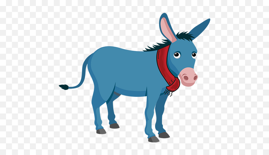 Home Dflsd52fundraiser - Un Dessin D Un Âne Png,Democratic Donkey Icon