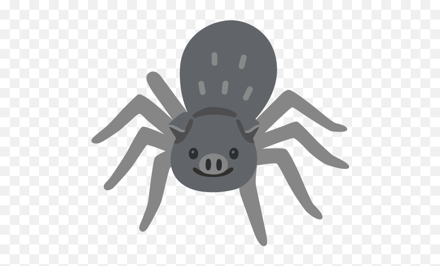 Emojikitchen Hashtag - Spider Emoji Png,Spiderpig Icon