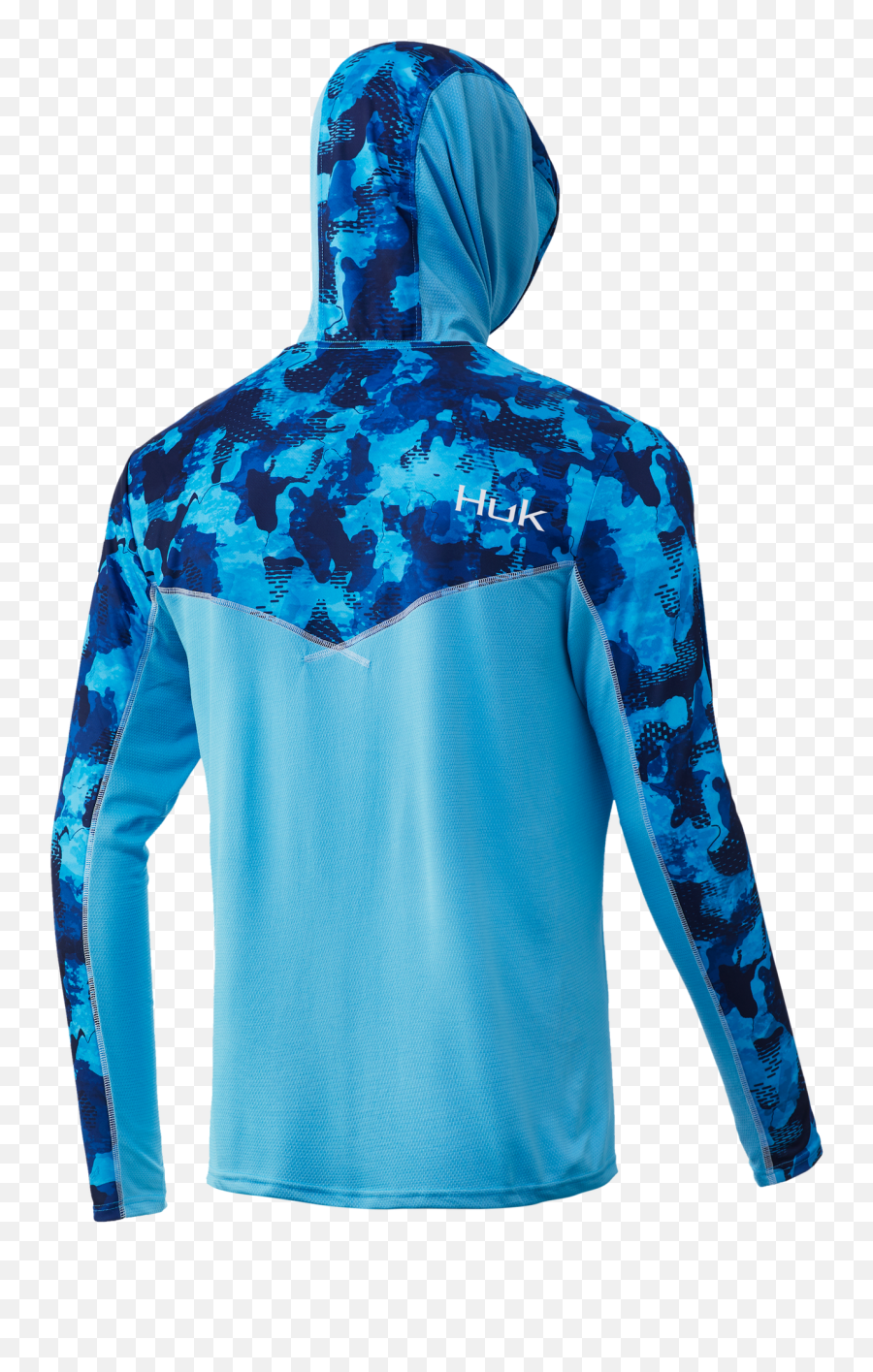 Huk Icon X Refraction Camo Hoodie Png Kryptek