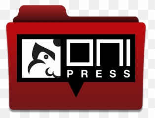 Oni V2 Icon Comic Publisher Folder Iconset Dominicanjoker - Oni Press Png,Oni Png
