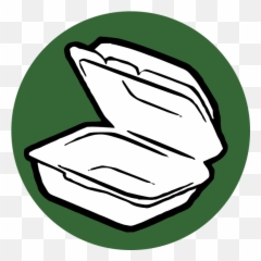 Biodegradable Plastic Highlights Green Film - Language png