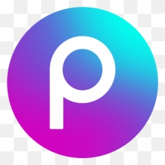 Introducing Picsart For Kids Samsungu0027s Store - Picsart App Logo Png