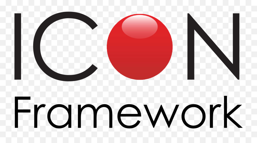 Icon Framework - Software Crm Icon Rem Dot Png,Rem Icon
