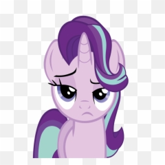 Download Twilight Sparkle Derpy Hooves Purple Violet Pink - Starlight Glimmer png