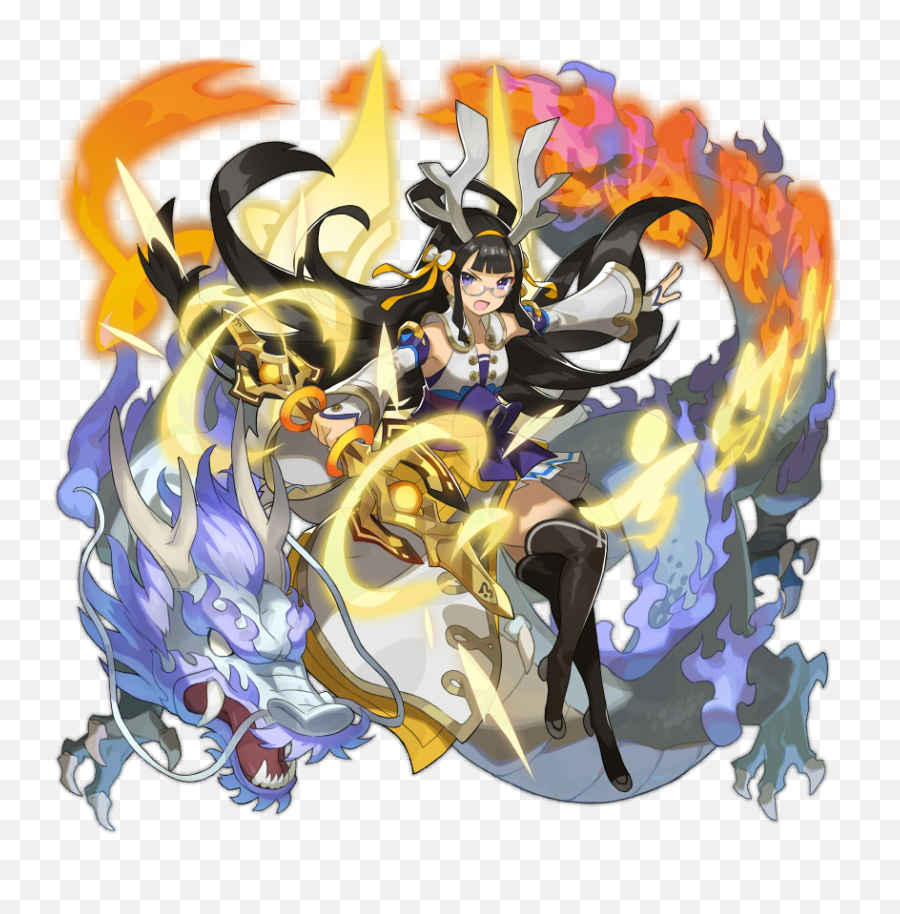 Radiant Xuan Zang - Dragalia Lost Wiki Dragalia Lost Xuan Zang Png,