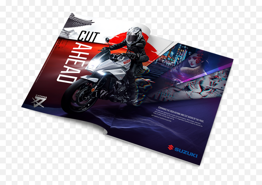 Case Study Suzuki Katana Questus - Motorcycling Png,Motocycle Icon