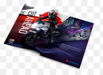Case Study Suzuki Katana Questus - Motorcycling png