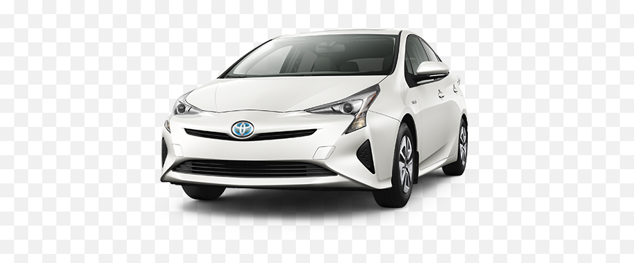 Toyota Prius Png Transparent Car