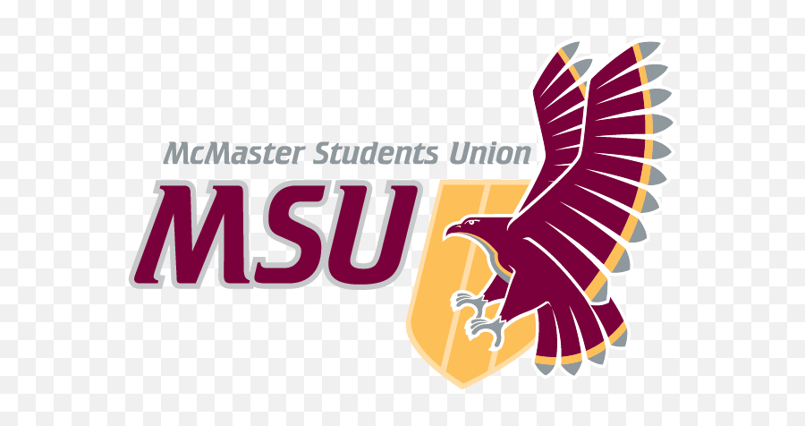 Homepage - Msu Mcmaster Student Union Logo Png,Msu Icon
