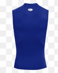 Under Armour Menu0027s Heatgear Sleeveless Shirt - png