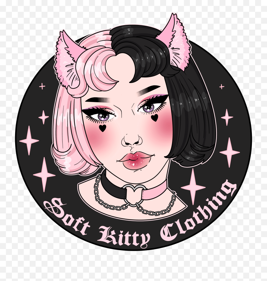 Soft Kitty Clothing Uk Based Affordable Alt - Fashion Soft Alt Outfits Cute Png,Pastel Goth Icon
