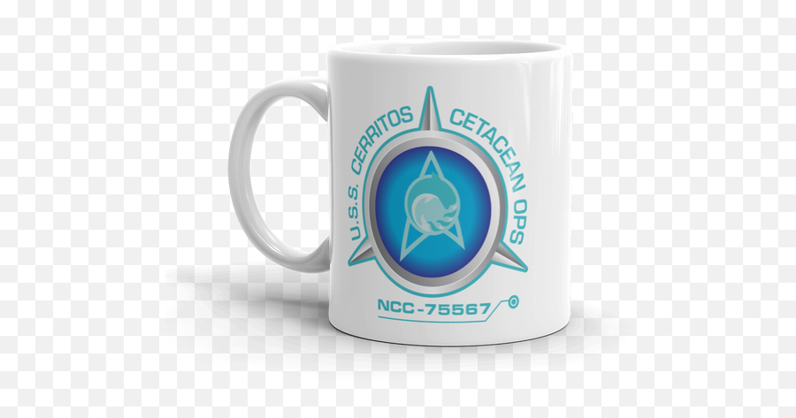 Star Trek The Original Series Lucky Doctor White Mug - Good Morning P Love S Png,Overwatch Stars Under Icon