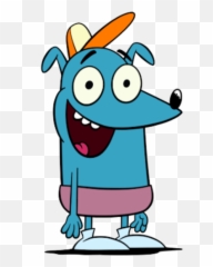 Letu0027s Go Luna Characters - TV Tropes Leo Chockers Deviantart png