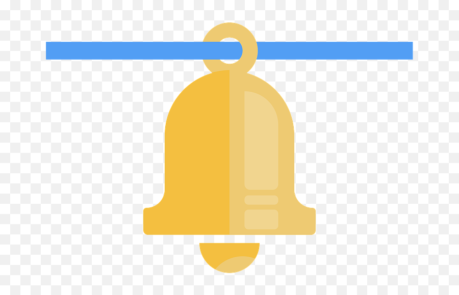 Bell Sound Sign - Free Image On Pixabay Ghanta Png,Bell Ringing Icon Png