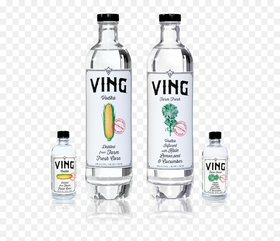 Buy Ving U2014 Vodka - Worldu0027s Cleanest Vodka Kale Vodka Png,Vodka Bottle Png