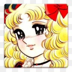 Candy Anime Espanol - Spanish Candy Candy Anime Png,Anime Smile Png