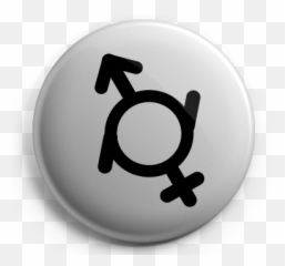 Gender Identity Pride Flags Glyphs Symbols And Icons - Genderfluid Sign Png,Skype Icon Meanings