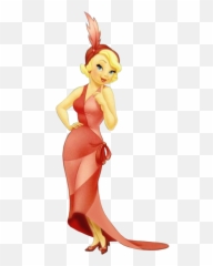 If You Could Model A New Disney Princess Off Any Iconic - Charlotte La Bouff Body png