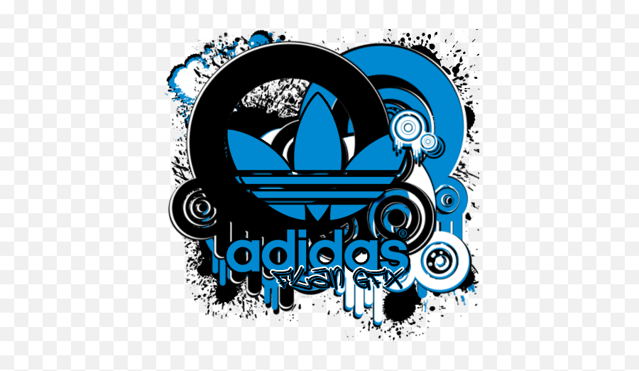 Transparent Background Adidas Logo - Addas Png,Adidas Logo No Background