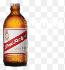Water Malted Barley Maltose Syrup - Red Stripe Beer Png