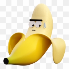 Skype - Stickers Ripe Banana png