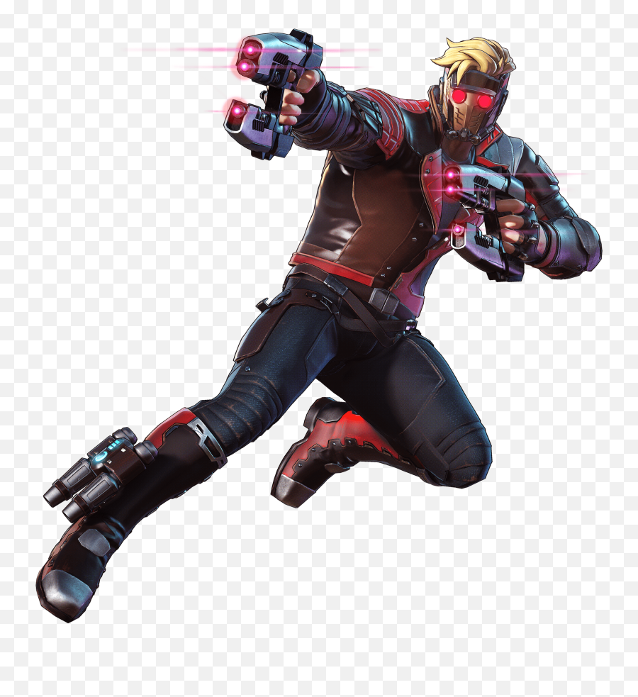 Ultimate Alliance - Star Lord Ultimate Alliance 3 Png,Starlord Png