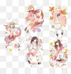 Mu Washi Tape Anime Png