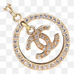 Chanel Necklaces Pre - Owned Jewelry for Women Solid png