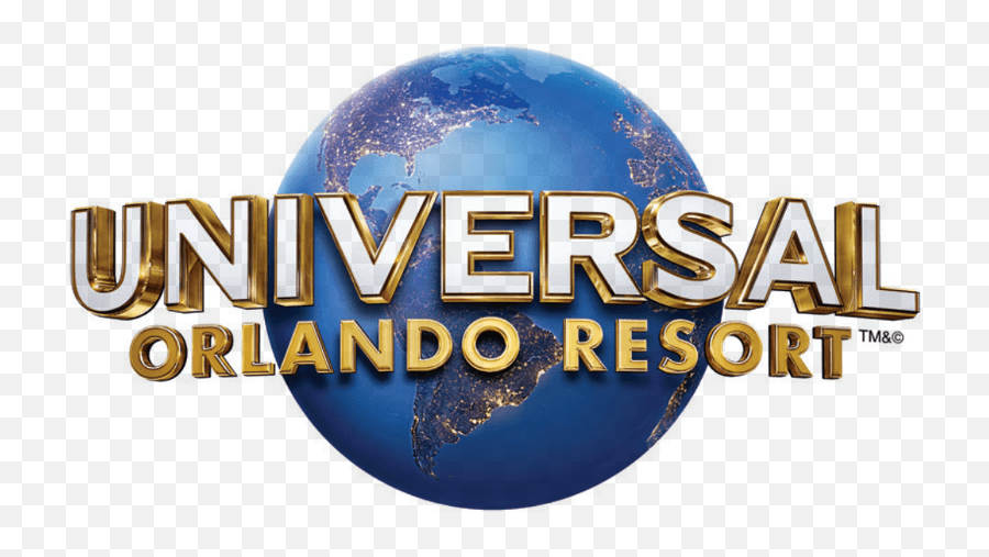 Universal Studios Florida Logo - Universal Orlando Resort Logo Png,Universal Studios Logo