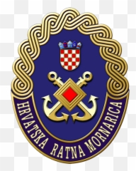 Croatian Navy - Wikipedia Hrvatska Ratna Mornarica png