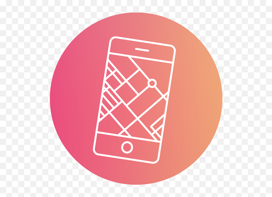 How It Works - Rsa Smartphone Png,Cracked Screen Icon