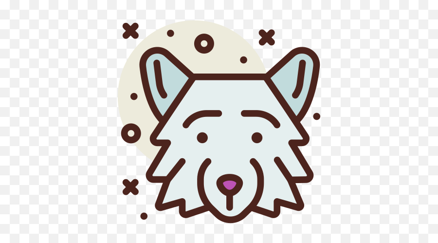 Wolf - Free Animals Icons Illustration Png,Animated Wolf Icon