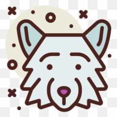 Wolf - Free animals icons Illustration png