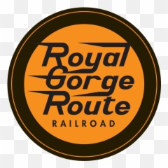 Santa Express Train Royal Gorge Route Railroad - Dot png